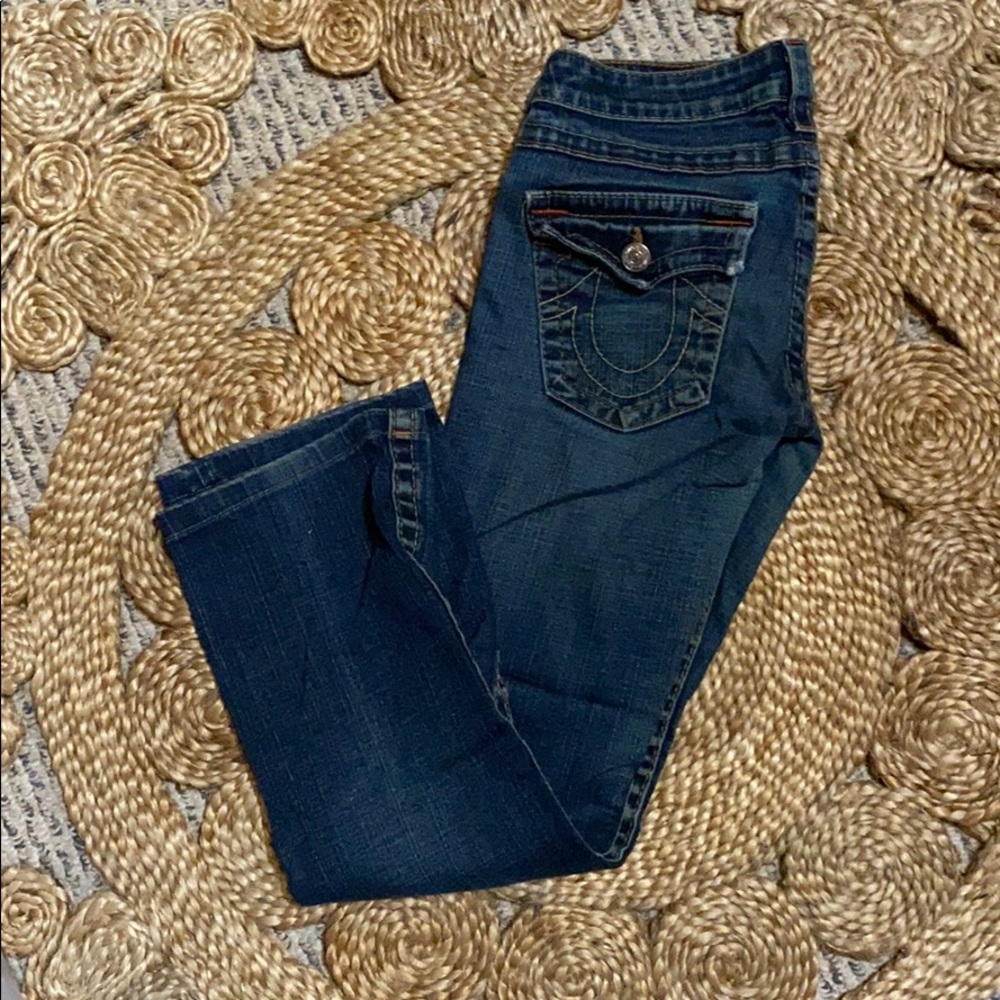 🔥 SOLD Vintage True Religion Jeans 🔥